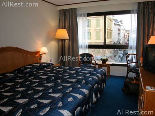 Hotel Holiday Inn Nice 8